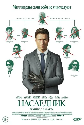 Наследник (2026) онлайн бесплатно